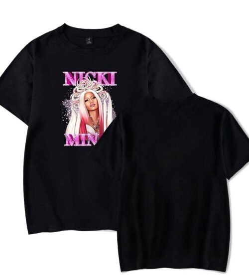 Nicki Minaj T-Shirt #1 + Gift