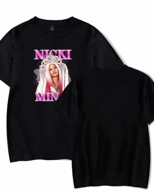 Nicki Minaj T-Shirt #1 + Gift