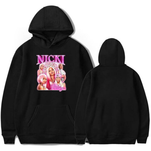 Nicki Minaj Hoodie #2 + Gift