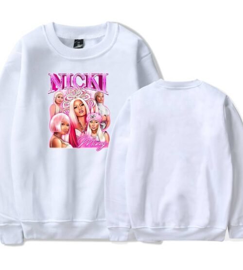 Nicki Minaj Sweatshirt #2