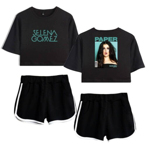 Selena Gomez Tracksuit #3