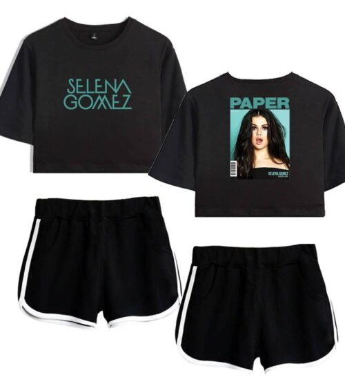 Selena Gomez Tracksuit #3
