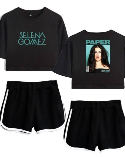 Selena Gomez Tracksuit #3