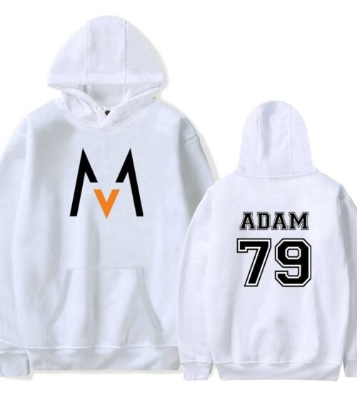 Adam Levine Hoodie #3 + Gift