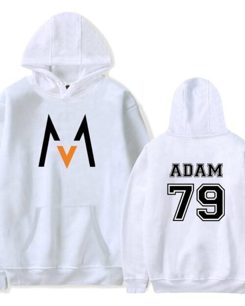 Adam Levine Hoodie #3 + Gift
