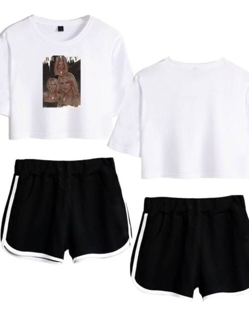 Britney Spears Tracksuit #4 + Gift