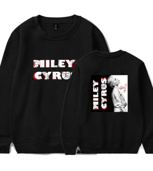 Miley Cyrus Sweatshirt #2