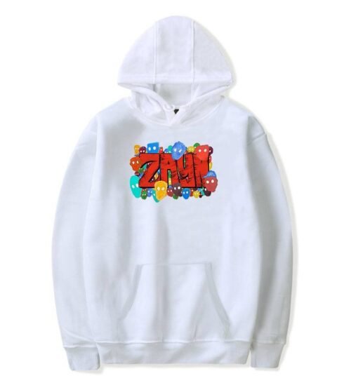 Zayn Malik Hoodie #3 + Gift