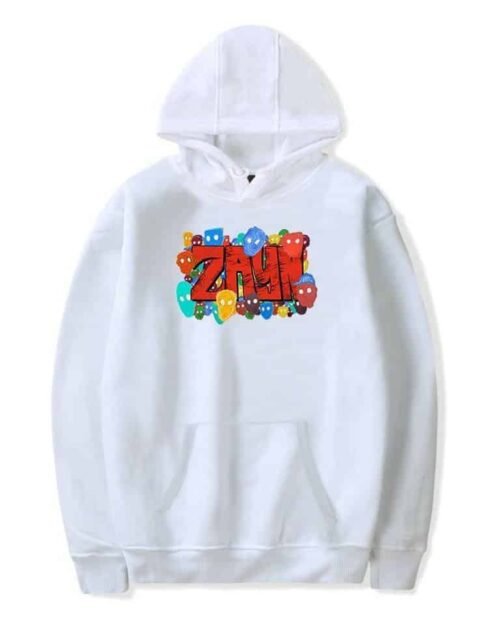 Zayn Malik Hoodie #3 + Gift