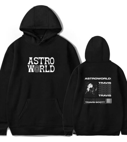 Travis Scott Hoodie #2