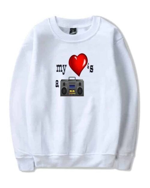 Adam Levine Sweatshirt #1 + Gift