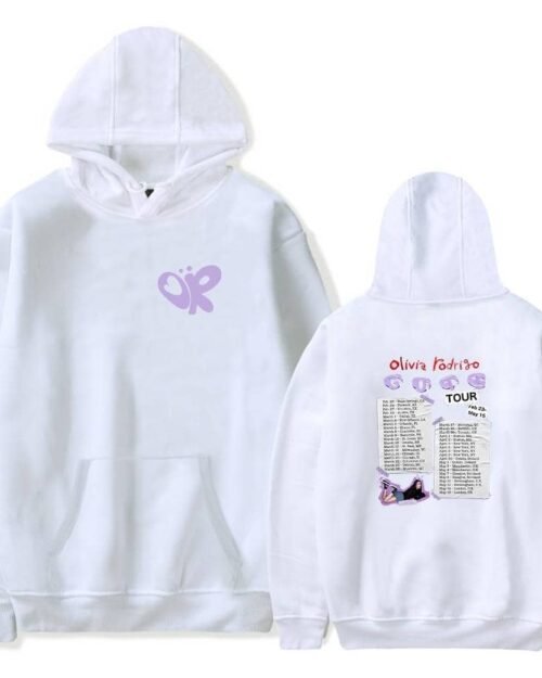 Olivia Rodrigo Hoodie #3 + Gift
