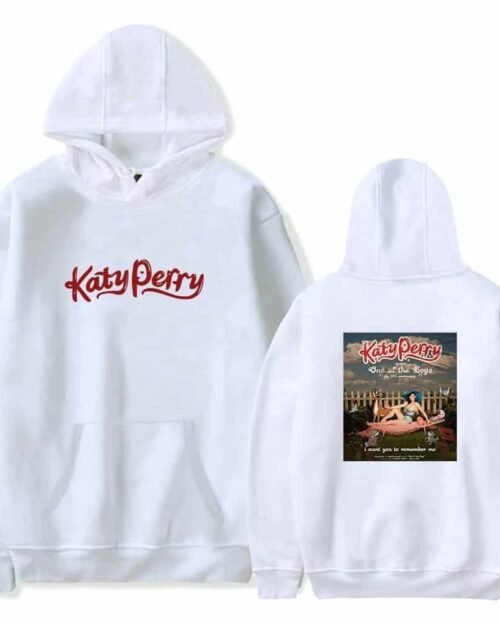 Katy Perry Hoodie #3 + Gift