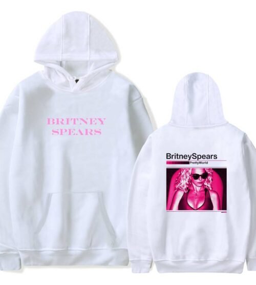 Britney Spears Hoodie #1 + Gift