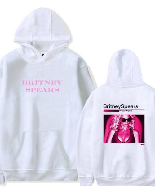 Britney Spears Hoodie #1 + Gift