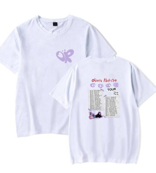 Olivia Rodrigo T-Shirt #3 + Gift