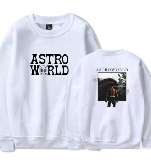 Travis Scott Sweatshirt #3 + Gift