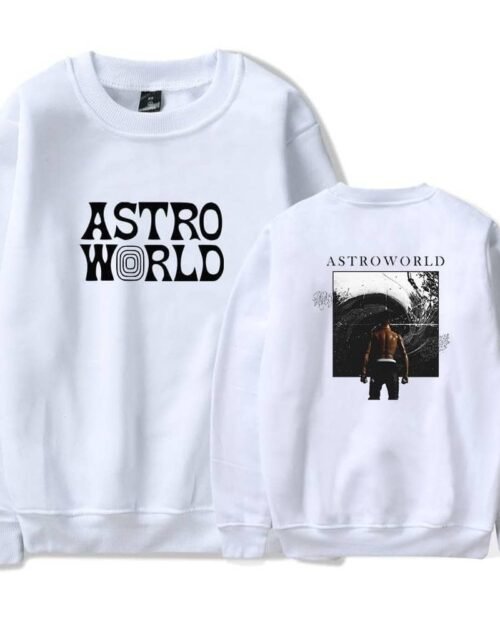 Travis Scott Sweatshirt #3 + Gift