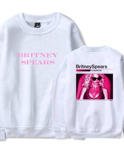 Britney Spears Sweatshirt #1
