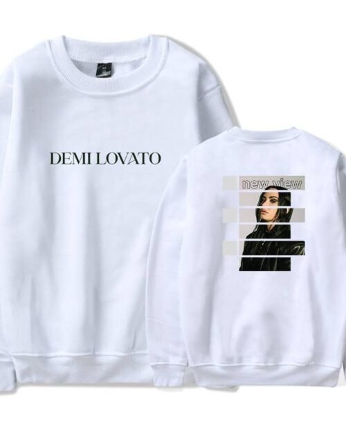 Demi Lovato Sweatshirt #1 + Gift