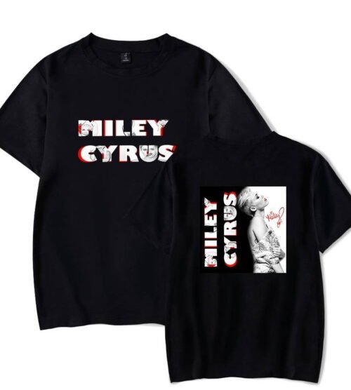 Miley Cyrus T-Shirt #2