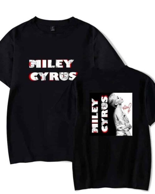 Miley Cyrus T-Shirt #2
