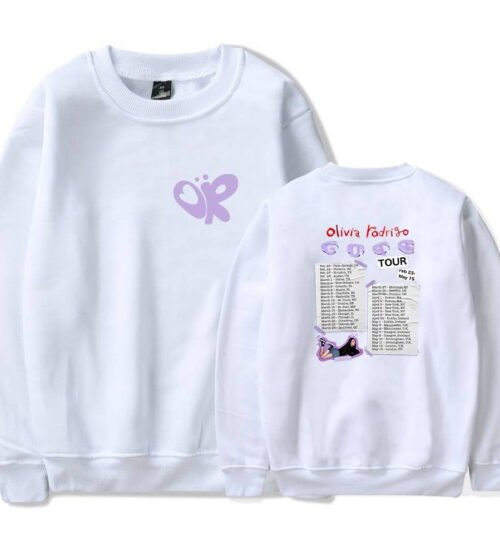 Olivia Rodrigo Sweatshirt #3 + Gift