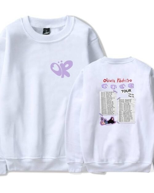 Olivia Rodrigo Sweatshirt #3 + Gift