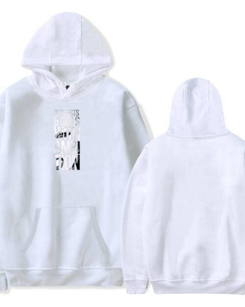 Pink Hoodie #2 + Gift