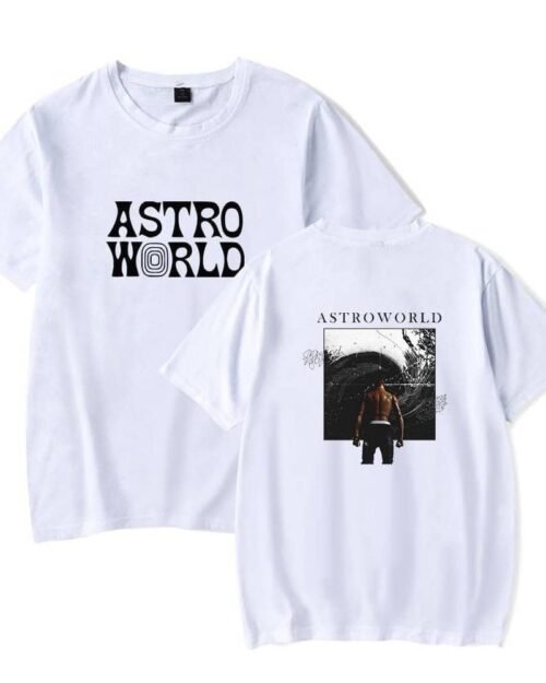 Travis Scott T-Shirt #3 + Gift