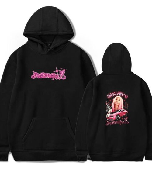 Nicki Minaj Hoodie #3
