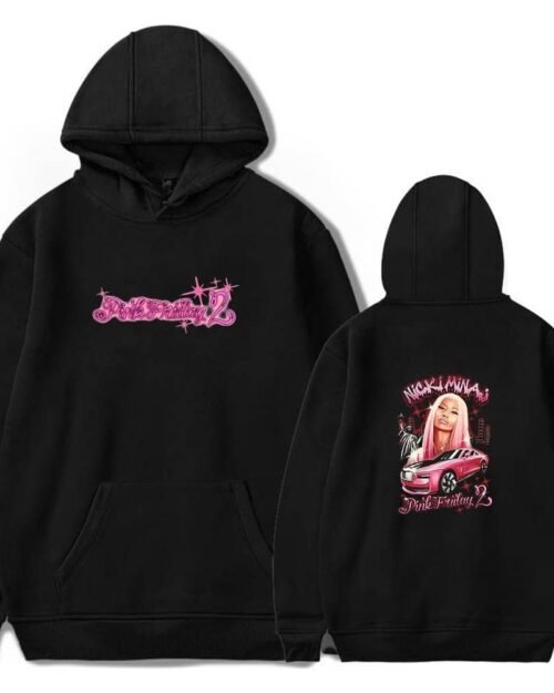 Nicki Minaj Hoodie #3