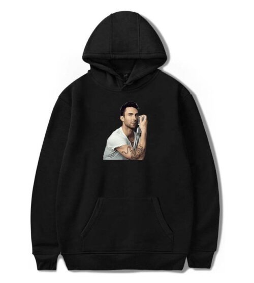 Adam Levine Hoodie #2