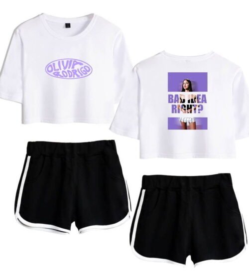 Olivia Rodrigo Tracksuit #2 + Gift