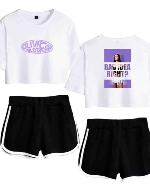 Olivia Rodrigo Tracksuit #2 + Gift