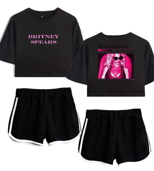 Britney Spears Tracksuit #1