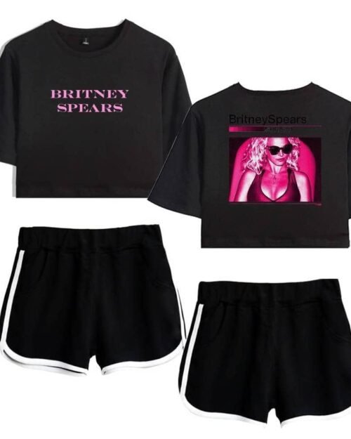 Britney Spears Tracksuit #1