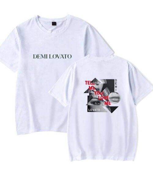 Demi Lovato T-Shirt #2 + Gift