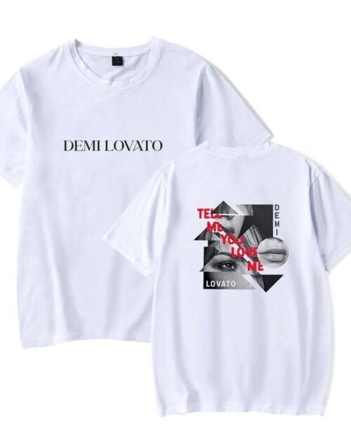Demi Lovato T-Shirt #2 + Gift