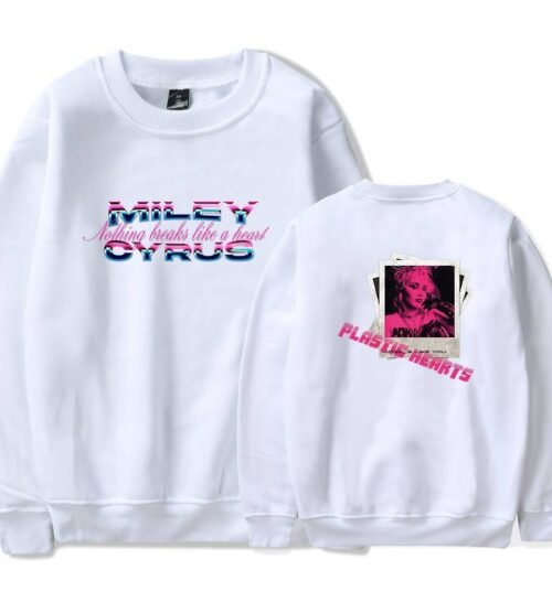 Miley Cyrus Sweatshirt #3 + Gift