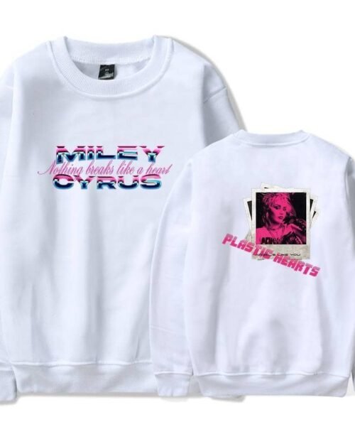 Miley Cyrus Sweatshirt #3 + Gift