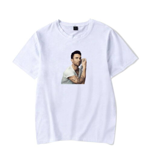 Adam Levine T-Shirt #2 + Gift