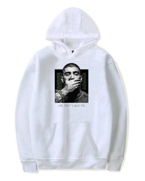 Zayn Malik Hoodie #2 + Gift