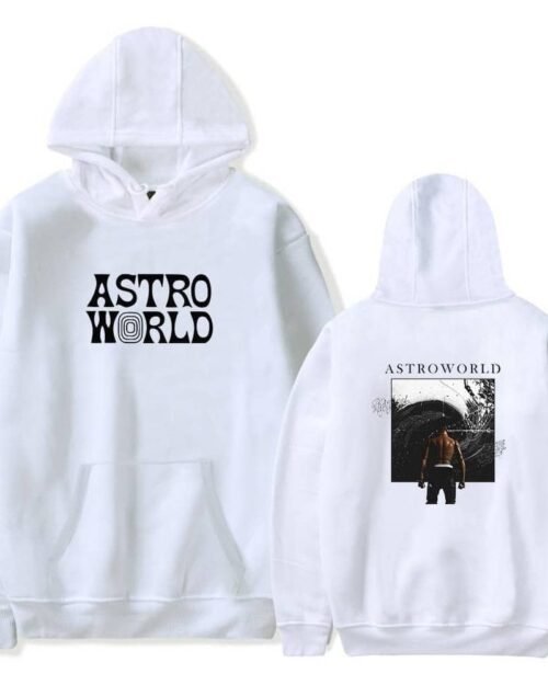Travis Scott Hoodie #3 + Gift