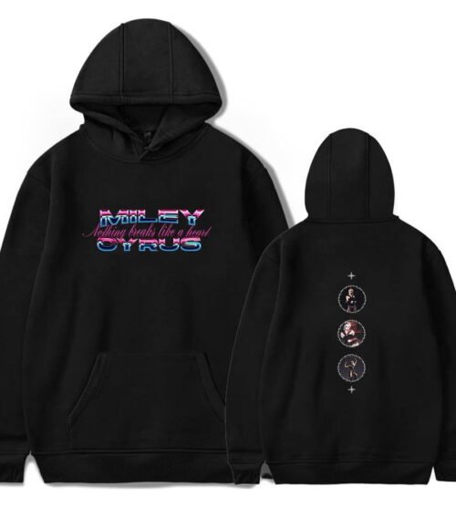 Miley Cyrus Hoodie #4