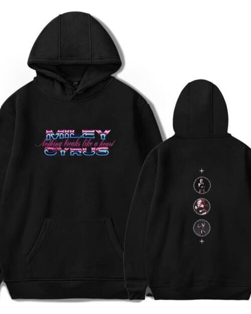 Miley Cyrus Hoodie #4
