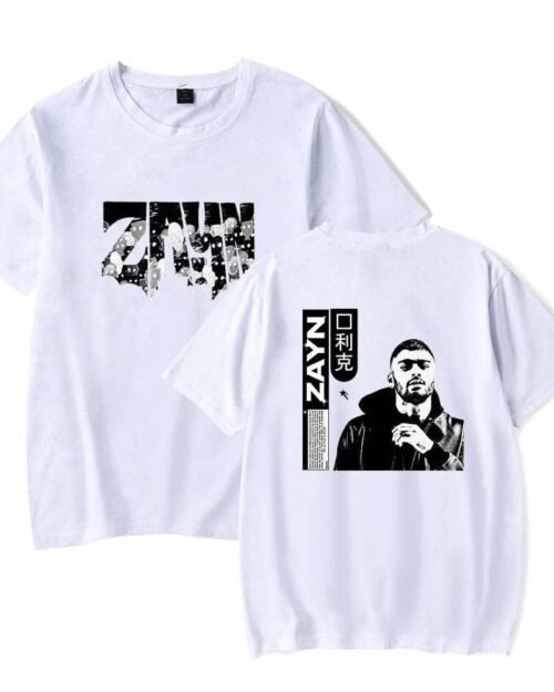 Zayn Malik T-Shirt #4