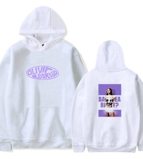 Olivia Rodrigo Hoodie #2