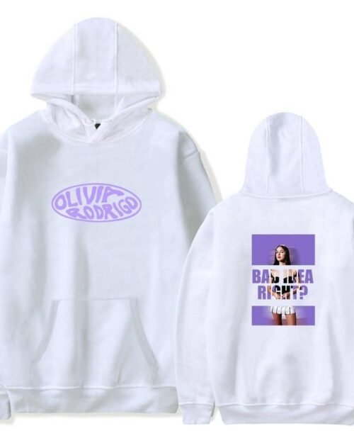 Olivia Rodrigo Hoodie #2