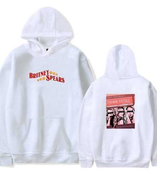 Britney Spears Hoodie #3